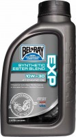 Photos - Engine Oil Bel-Ray EXP Synthetic Ester Blend 4T 10W-30 1L 1 L