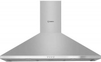 Photos - Cooker Hood Indesit IHPC 9.5 LM X stainless steel