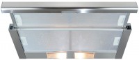 Photos - Cooker Hood CDA CTE9SS stainless steel