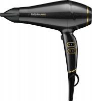 Photos - Hair Dryer BaByliss PRO Keratin Lustre BAB6395NBU 