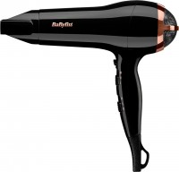 Photos - Hair Dryer BaByliss Rose Lustre 2400 5736DU 