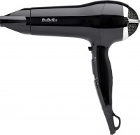 Photos - Hair Dryer BaByliss Power Smooth 2400 5736CU 