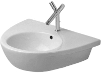 Photos - Bathroom Sink Duravit Starck 2 041160 600 mm