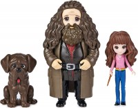 Photos - Doll Spin Master Magical Minis Hagrid and Hermiona SM22005/7640 