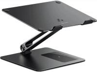 Photos - Laptop Cooler ALOGIC Elite Power Laptop Stand with Wireless Charger 