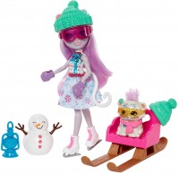 Photos - Doll Enchantimals Advent Calendar HHC21 