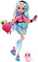 Photos - Doll Monster High Lagoona Blue Neptuna HHK55 