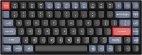 Photos - Keyboard Keychron K2 Pro White Backlit  Red Switch
