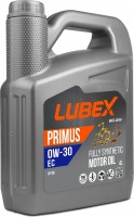 Photos - Engine Oil Lubex Primus EC 0W-30 4 L