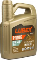 Photos - Engine Oil Lubex Primus MV 0W-40 4 L