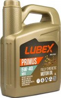 Photos - Engine Oil Lubex Primus MV 5W-40 4 L