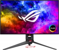 Monitor Asus ROG Swift PG27AQDM 26.5 "  black