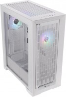 Photos - Computer Case Thermaltake CTE T500 TG ARGB white