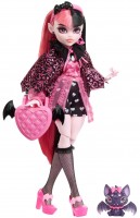 Photos - Doll Monster High Draculaura Count Fabulous HHK51 