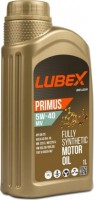 Photos - Engine Oil Lubex Primus MV 5W-40 1 L