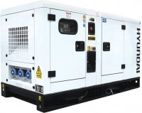 Photos - Generator Hyundai DHY110KSE 