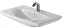 Photos - Bathroom Sink Duravit Caro 043460 600 mm