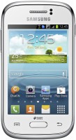 Photos - Mobile Phone Samsung Galaxy Young Duos 4 GB / 0.7 GB