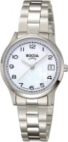 Photos - Wrist Watch Boccia Titanium 3324-01 