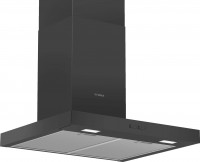 Photos - Cooker Hood Bosch DWB 66BC60 black