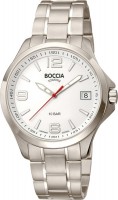 Photos - Wrist Watch Boccia Titanium 3591-06 