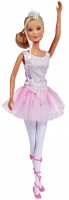 Photos - Doll Simba Balerina 105733332 