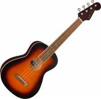 Acoustic Guitar Fender Avalon Tenor Ukulele 