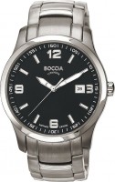 Photos - Wrist Watch Boccia Titanium 3626-03 