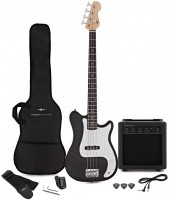 Photos - Guitar Gear4music VISIONSTRING Bass Guitar Pack 