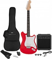 Photos - Guitar Gear4music VISIONSTRING Electric Guitar Pack 