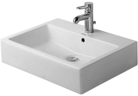 Bathroom Sink Duravit Vero 045250 500 mm
