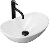 Photos - Bathroom Sink REA Royal Mini 480 REA-U6507 480 mm