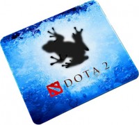 Photos - Mouse Pad Proinstal DOTA2 Frog
