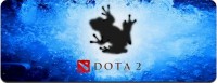 Photos - Mouse Pad Proinstal DOTA2 Frog XL 