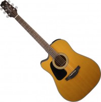 Acoustic Guitar Takamine GD30CELH 