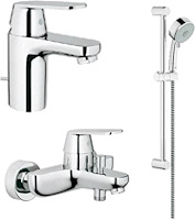 Photos - Bath Tap Set Grohe Eurosmart Cosmopolitan 116938 