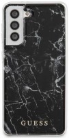 Photos - Case GUESS Marble for Galaxy S21 Plus 