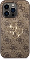 Photos - Case GUESS Big Metal Logo for iPhone 14 Pro Max 