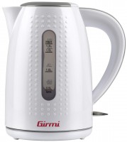 Photos - Electric Kettle Girmi BL22 2200 W 1.7 L  white