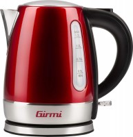 Photos - Electric Kettle Girmi BL32 1630 W 1.2 L  red