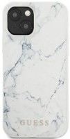 Photos - Case GUESS Marble for iPhone 13 Mini 