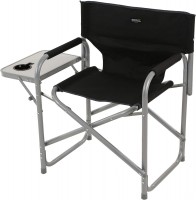 Outdoor Furniture Regatta Directors Folding Camping Chair 