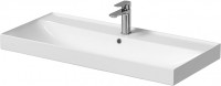 Photos - Bathroom Sink Cersanit Larga 100 K120-011 1000 mm
