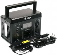 Photos - Portable Power Station Axxis PowerHouse 296Wh 