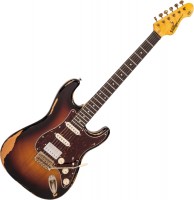 Guitar Vintage V6 Icon HSS 