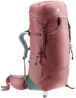 Photos - Backpack Deuter Aircontact Lite 45+10 SL 2023 55 L