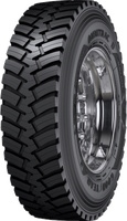 Photos - Truck Tyre Goodyear Omnitrac D Heavy Duty 315/80 R22.5 156K 