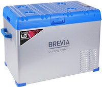 Photos - Car Cooler & Fridge Brevia 22425 