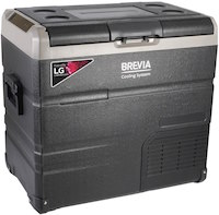 Photos - Car Cooler & Fridge Brevia 22625 