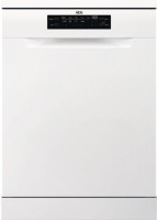 Photos - Dishwasher AEG FFB 73727 PW white